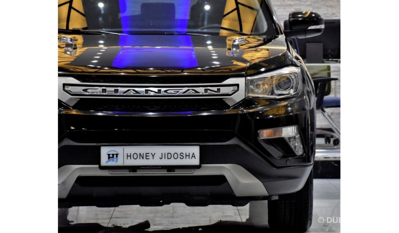 Changan CS75 EXCELLENT DEAL for our Changan CS75 ( 2019 Model ) in Black Color GCC Specs