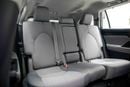 تويوتا هايلاندر GLE Hybrid 2.5L - Grey Metallic Inside Grey | Export Only