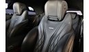 Mercedes-Benz S 63 AMG Coupe 2017 II MERCEDES S63 II BRABUS 850