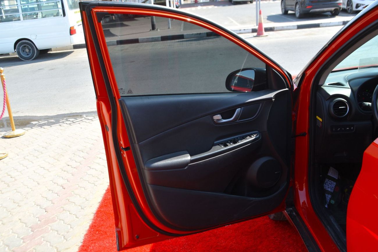 Hyundai Kona GLS Premium 1.6L