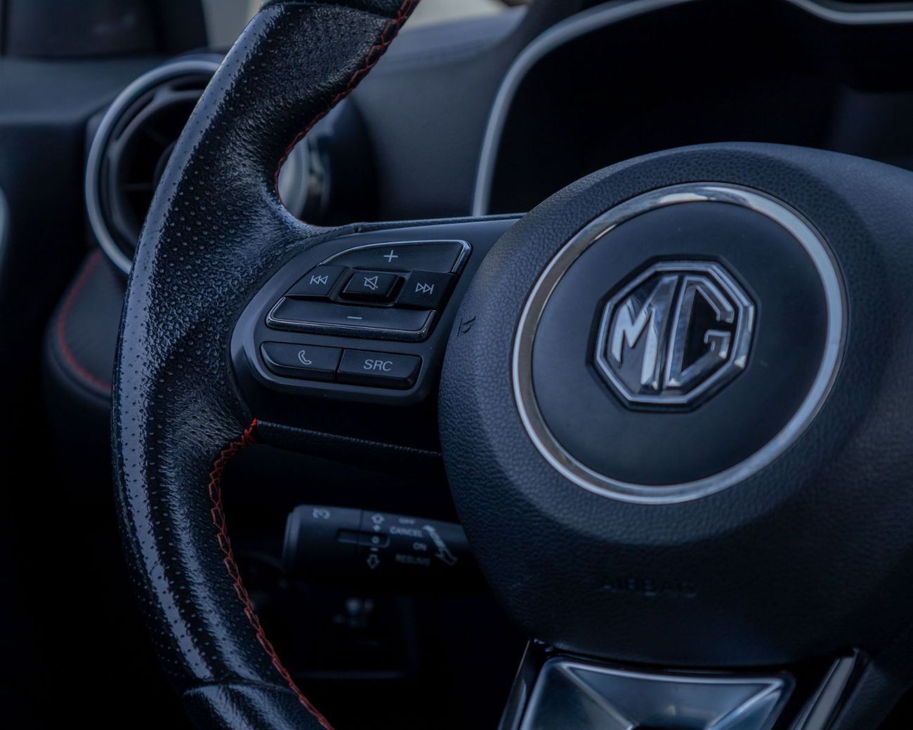 أم جي ZS Std 1.5L l GCC | Zero Down Payment | AED 573 Monthly | Warranty