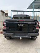 Ford Ranger Raptor exclusive package :black rhino wheels ,electric bed cover