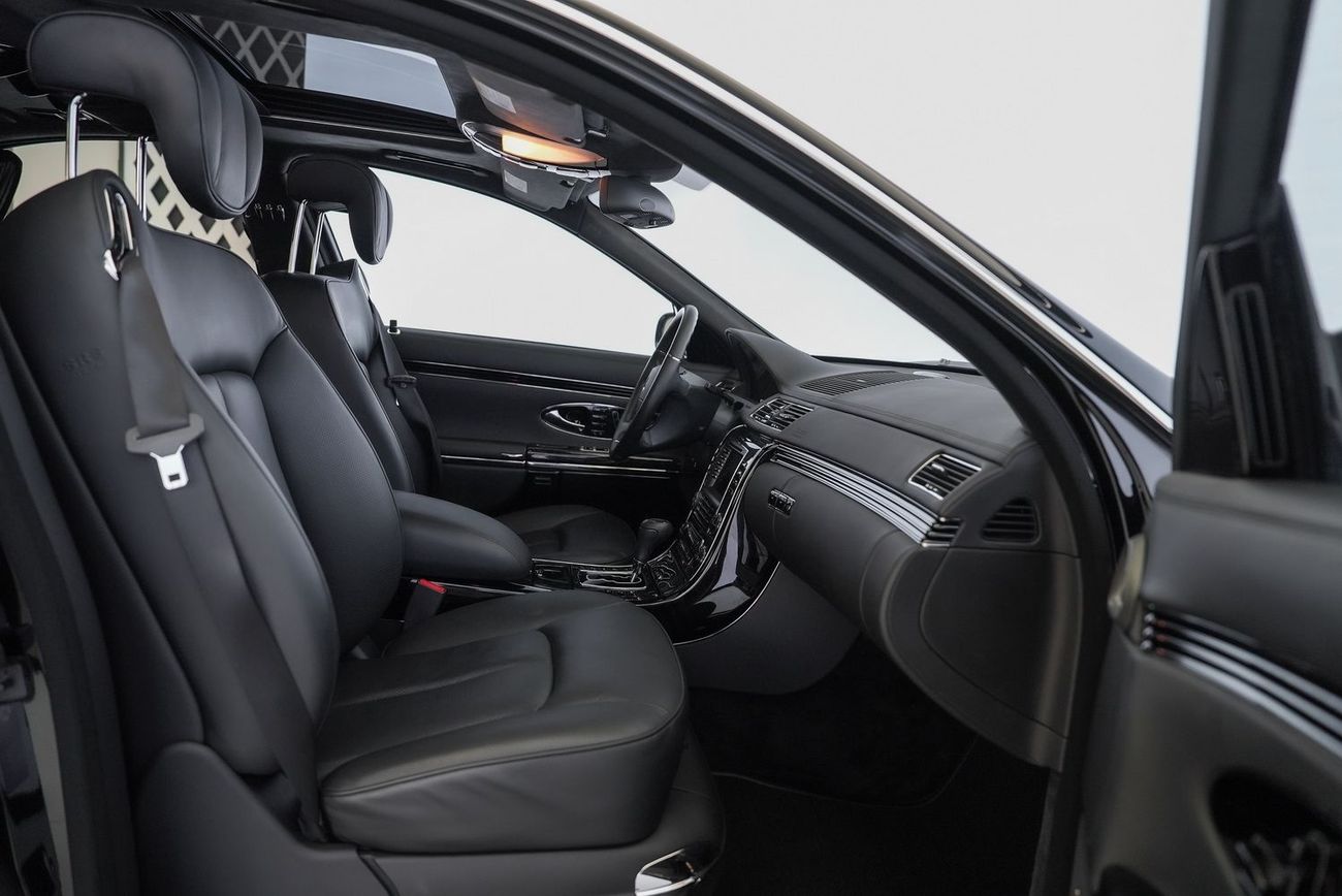 Mercedes Maybach 57 Mercedes Benz Maybach 57S