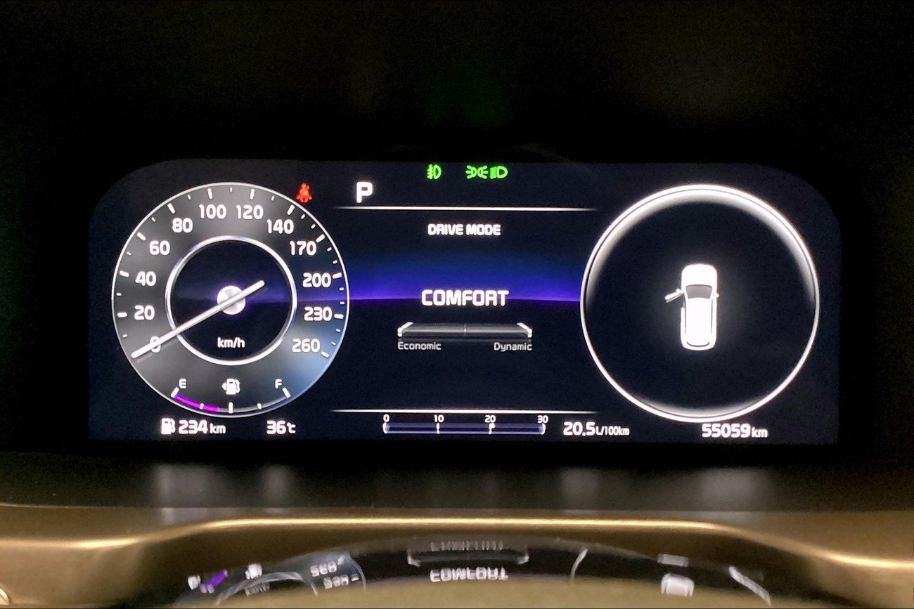 Kia Sorento EX Top | Carnival Sale • UP TO AED 20,000 OFF | Guaranteed Warranty | 0 Down Payment