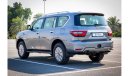 Nissan Patrol LE VVEL DIG 2024 - Premium Interior - Legendary V8 5.6L A/T Petrol / GCC Specs / Book Now