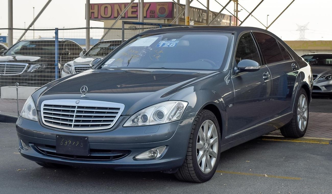 Mercedes-Benz S 600 LARGE FULL OPTION