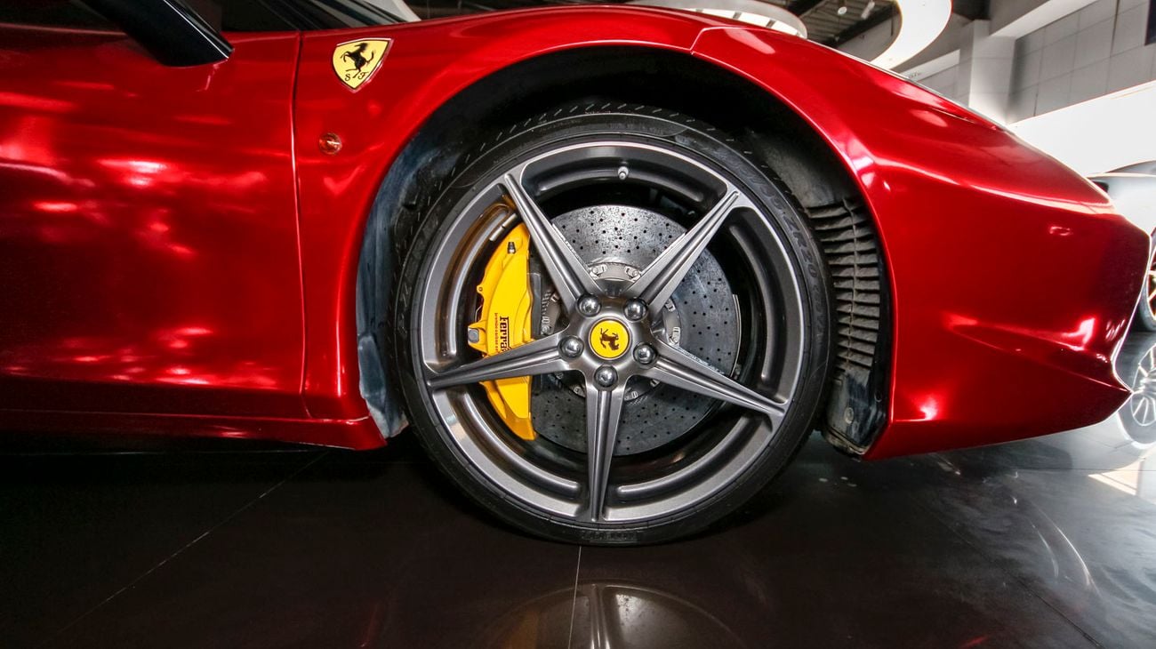 فيراري 458 Italia