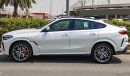 بي أم دبليو X6 بي أم دبليو V6 3.0L XDRIVE40I X6 خليجية 2022 0Km مع ضمان سنتين مفتوح الكيلو من AGMC