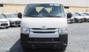 تويوتا هاياس Toyota Hiace 2.5L Bus 15-Seats A/C (EXPORT ONLY)