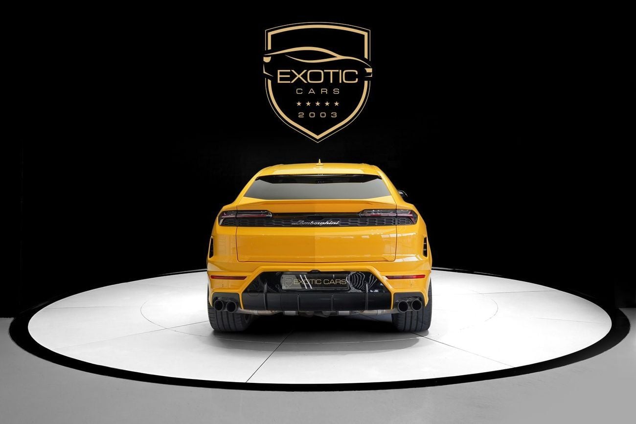Lamborghini Urus VTI STD 4.0T V8 SE