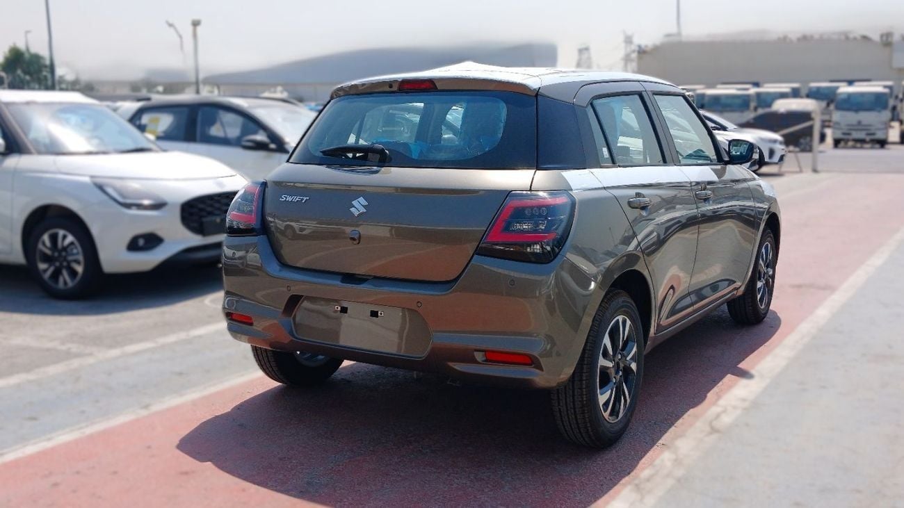 Suzuki Swift GL+ 1.2L Petrol 2026YM