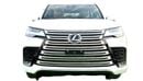 لكزس LX 700h LX700h Signature 2025 10 speakers & 22 Alloy wheels