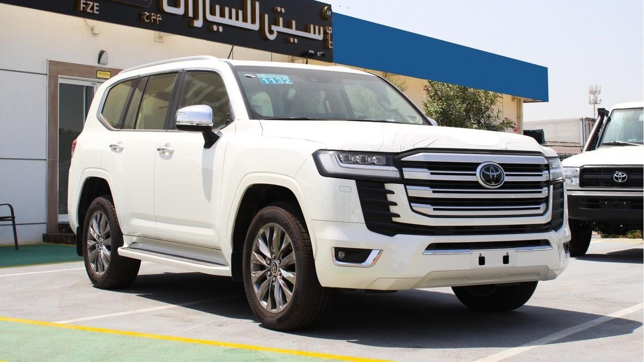 Toyota Land Cruiser VXR 4.0