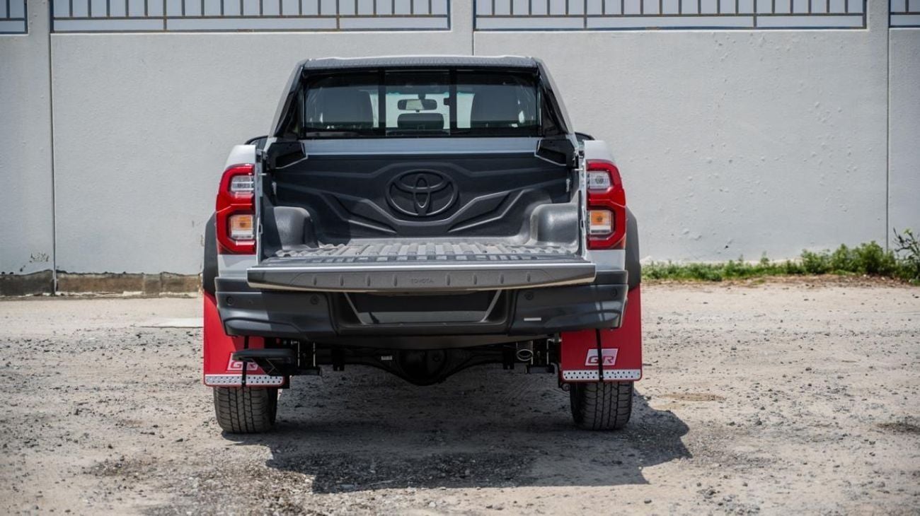 Toyota Hilux GR Sport 4.0L