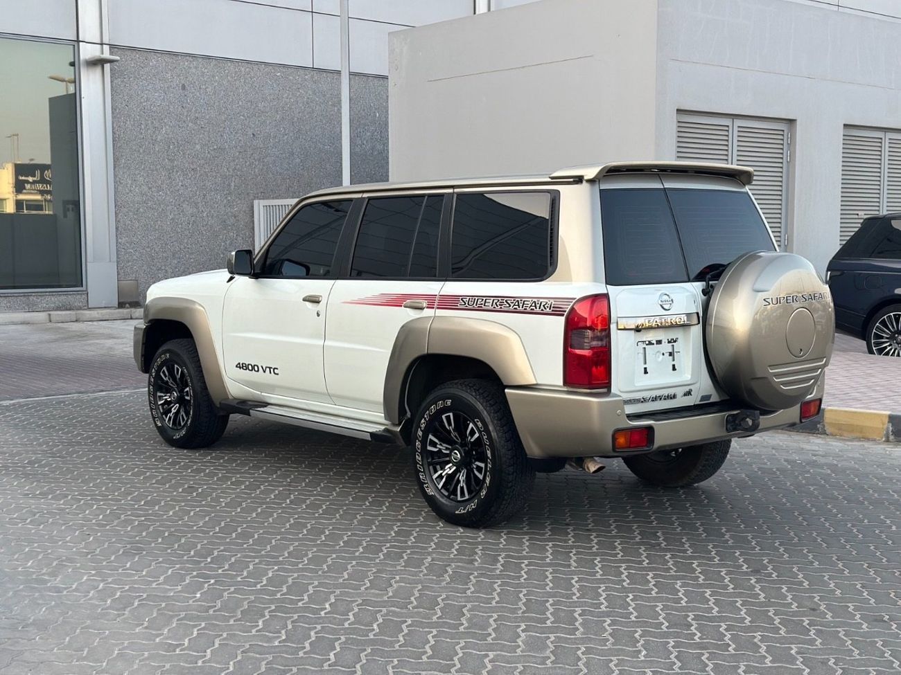 Nissan Patrol Super Safari Super Safare 2023