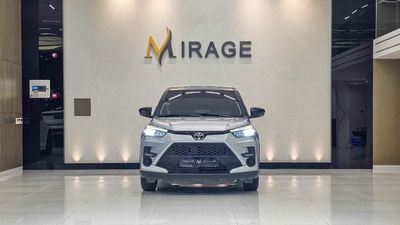 Toyota Raize TURBO G RA