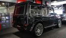 Mercedes-Benz G 55 AMG Brabus body kit
