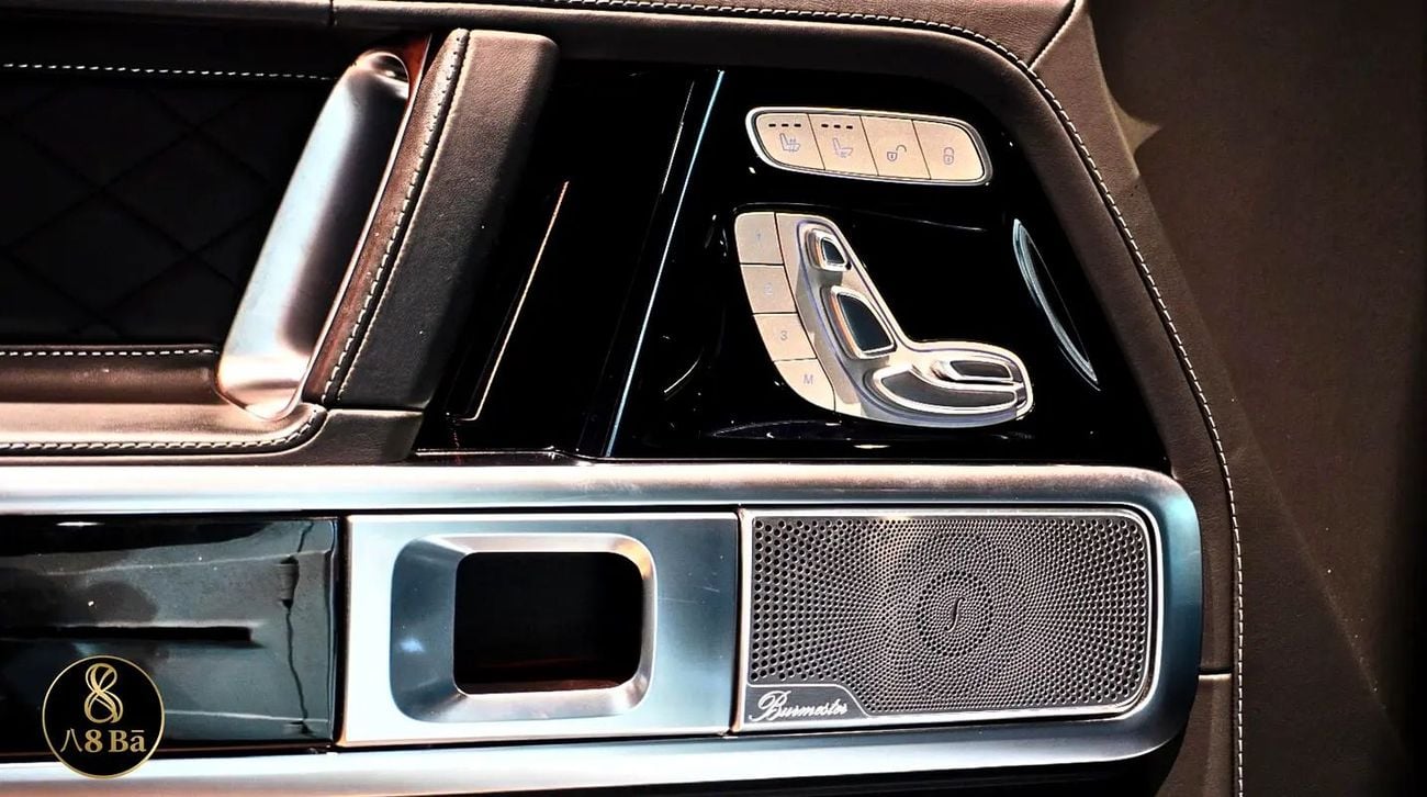 Mercedes Benz G63 AMG Mercedes-Benz G-Class 63 AMG 2019