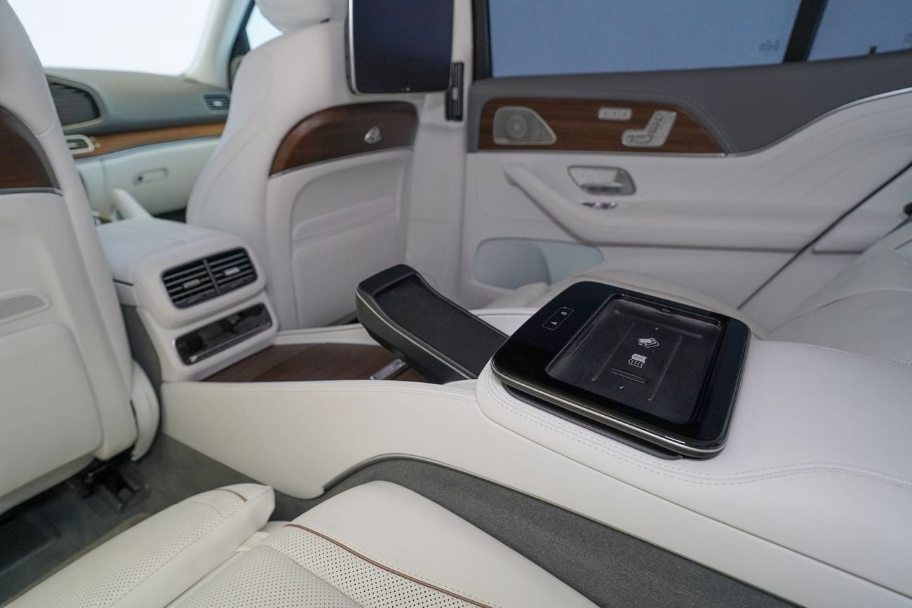 Mercedes Maybach GLS600 Maybach