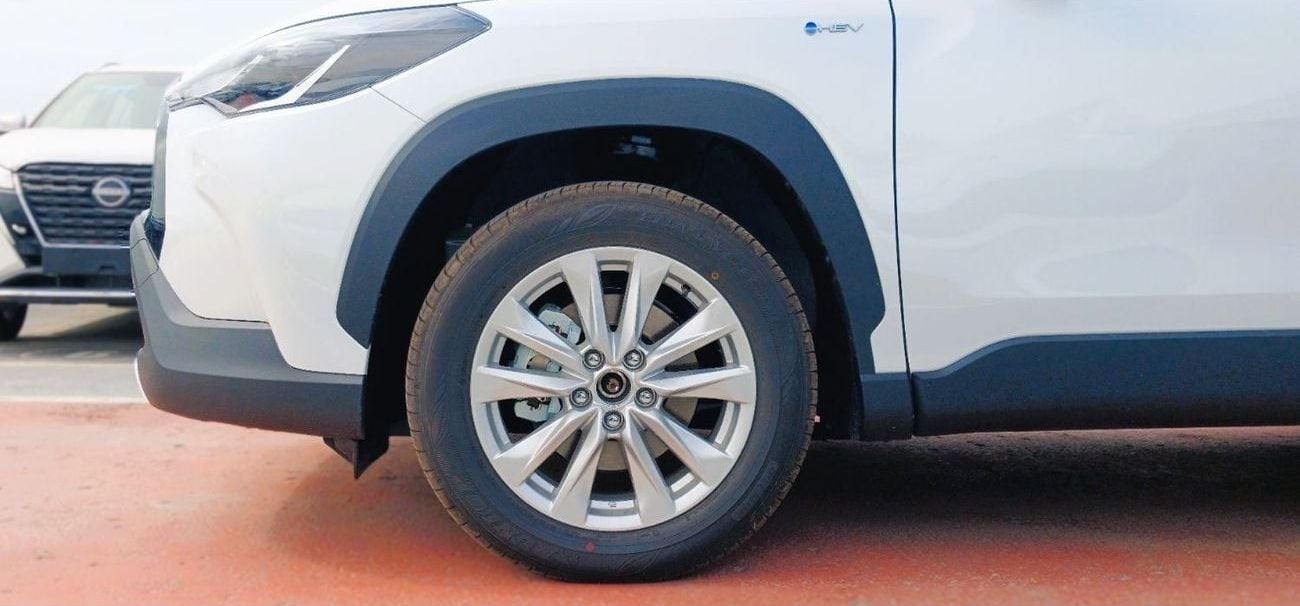 Toyota Corolla Cross Toyota Corolla Cross 2.0L Hybrid 2024YM