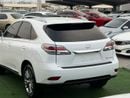 Lexus RX350 fully , no.1 , us import