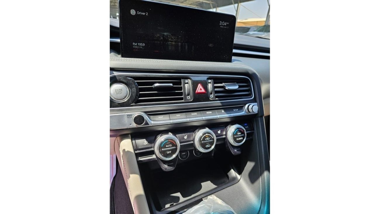 Genesis G70 Prestige