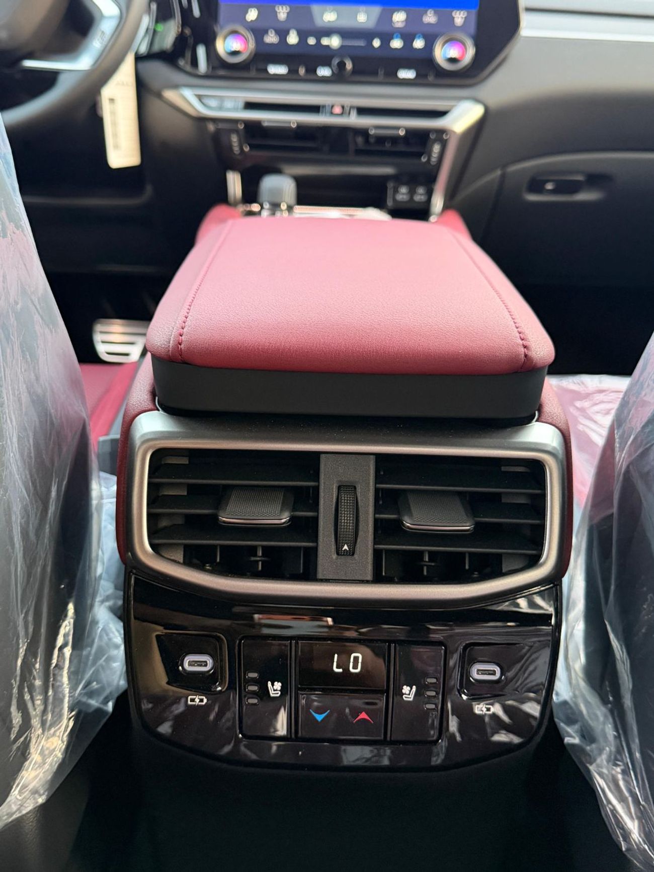 Lexus RX500h F SPORT PERFORMANCE