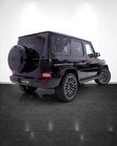 Mercedes Benz G63 AMG G63 MANUFAKTUR EDITION + DOUBLE NIGHT PACKAGE + CARBON INTERIOR+ 5 YEARS GARGASH WARRANTY + SERVICE
