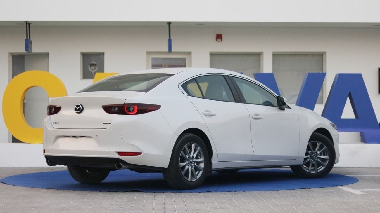 Mazda 3 SELECT | Complete Service History | Zero Downpayment support