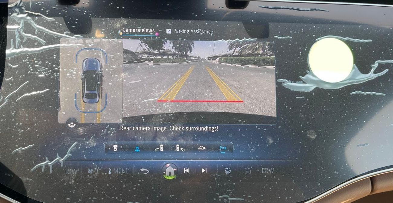 Mercedes-Benz E200 2.0L AMG 5 years warranty 2025 GCC