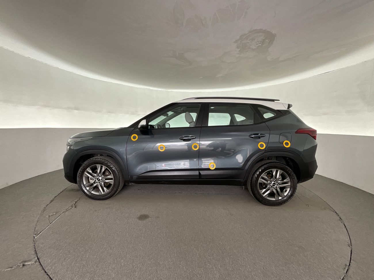 Kia Seltos LX DLX | Guaranteed Warranty | 0 Down Payment