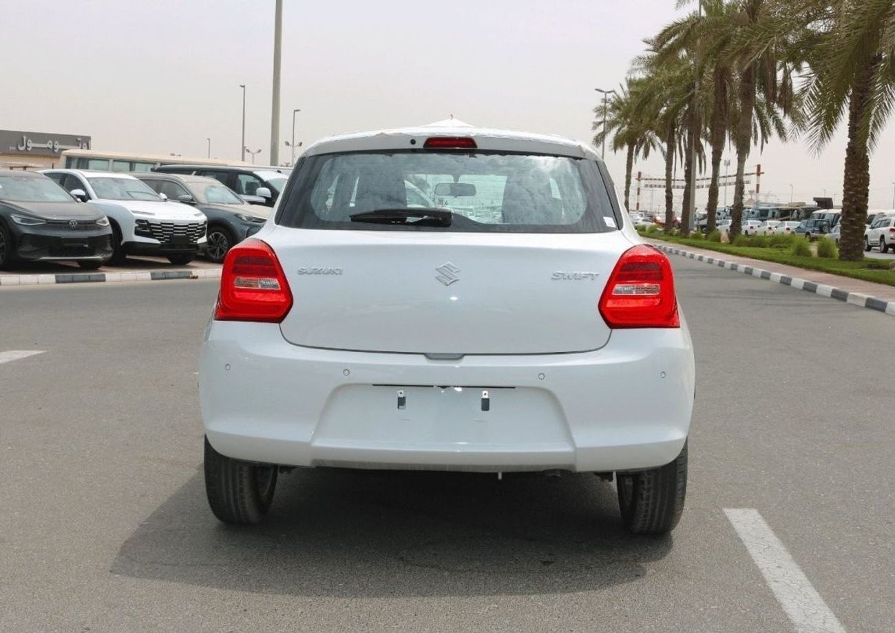 Suzuki Swift 2024 | EXCLUSIVE DEAL SUZUKI SWIFT GLX 1.2L V4 A/T - PETROL | BULK DEALS FOR EXPORT