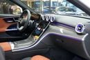 Mercedes-Benz C 200 C 200 | GCC 0km | Agency Warranrty | AMG Package