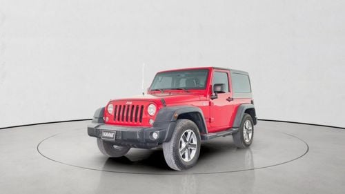 Jeep Wrangler SPORT | Guaranteed Warranty | 0 Down Payment