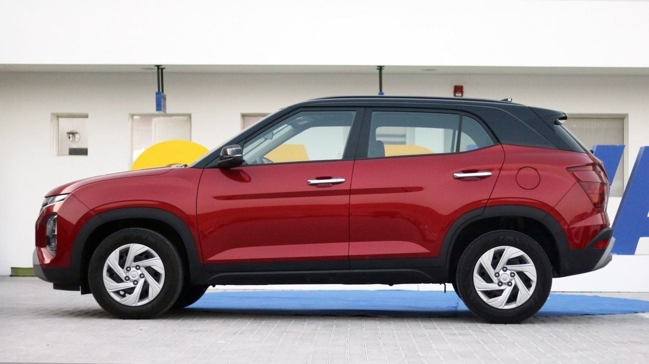 هيونداي كريتا SMART Mid 1.5L | Free Agency Warranty | Full Service History | Zero Downpayment Support