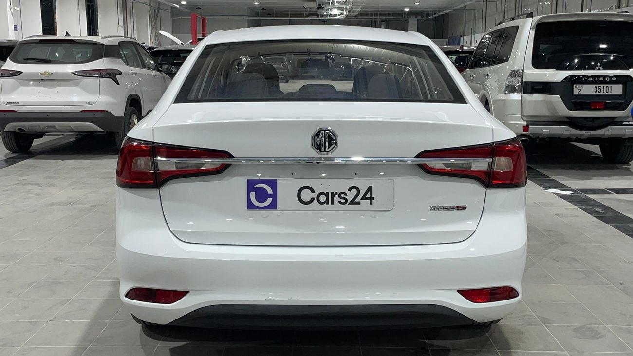 MG 5 2023 STD | AED 439/Month | 0 DP | 30 Day Return | Warranty