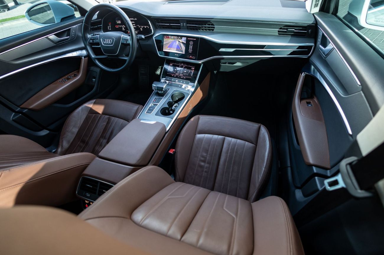 Audi A6 40 TFSI 2.0L