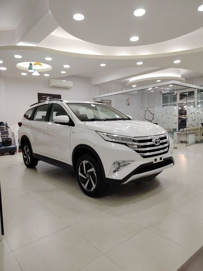 تويوتا راش GX 1.5L