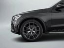 مرسيدس بنز GLC 300 2021 Mercedes-Benz GLC 300 4MATIC Coupe / Full Service History