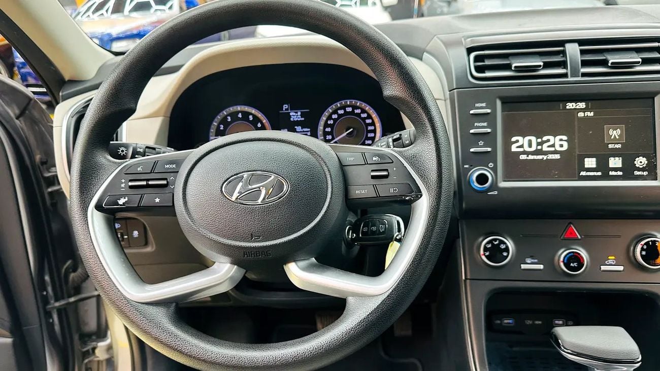 هيونداي كريتا Smart 1.5L | 0% Down Payment | NO CONVENIENCE FEES l Under warranty | Certified Pre-owned |