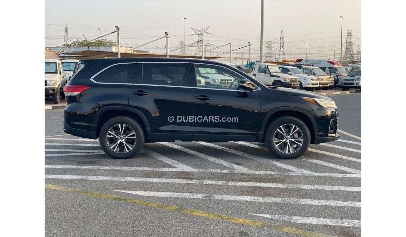 Toyota Highlander *Offer*2019 TOYOTA HIGHLANDER LE 3.5L, 6 Cylinder / EXPORT ONLY