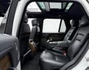 لاند روفر رينج روفر 2018 Range Rover  HSE,One Year Unlimited KM Warranty, Agency Full Service History,GCC