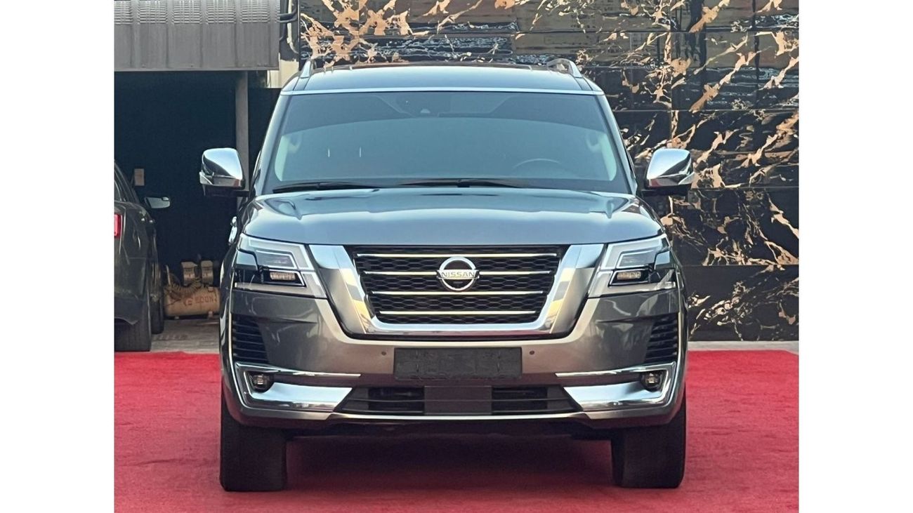 نيسان باترول LE T1