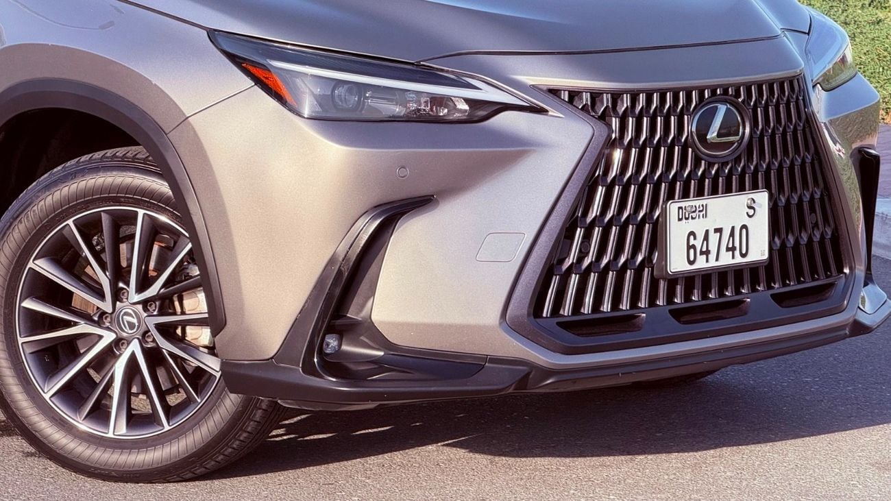 لكزس NX350 Lexus Nx350 AWD 4x4