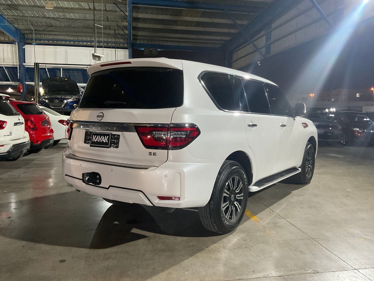 نيسان باترول SE T2 | upto AED 20,000 Ramadan Discount | شامل الضمان | 0 ﺪﻔﻋﺓ ﺃﻮﻟﻯ