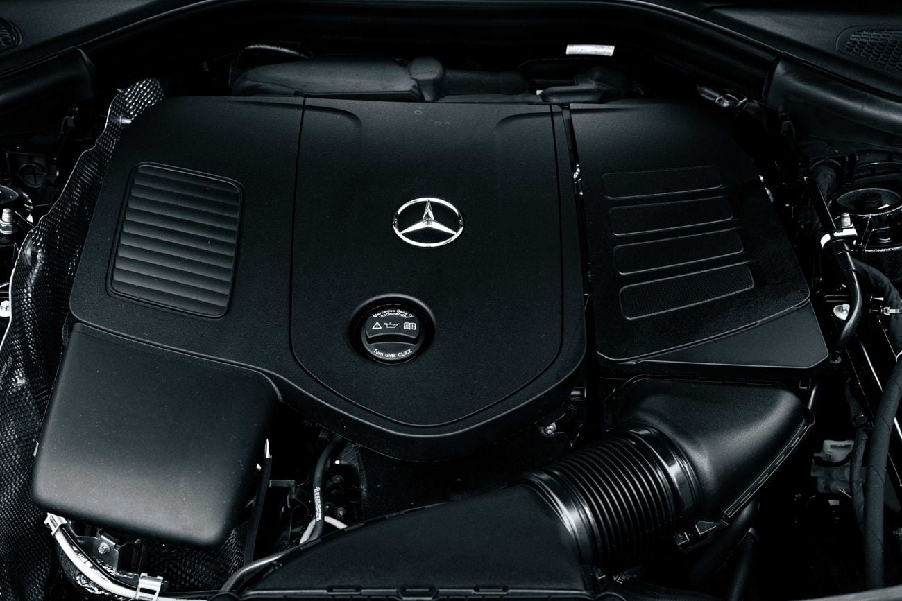 مرسيدس بنز GLC 250 GLC 200 AMG | 5,288 P.M | 0% Downpayment | Agency Warranty! | Ramadan Offer!