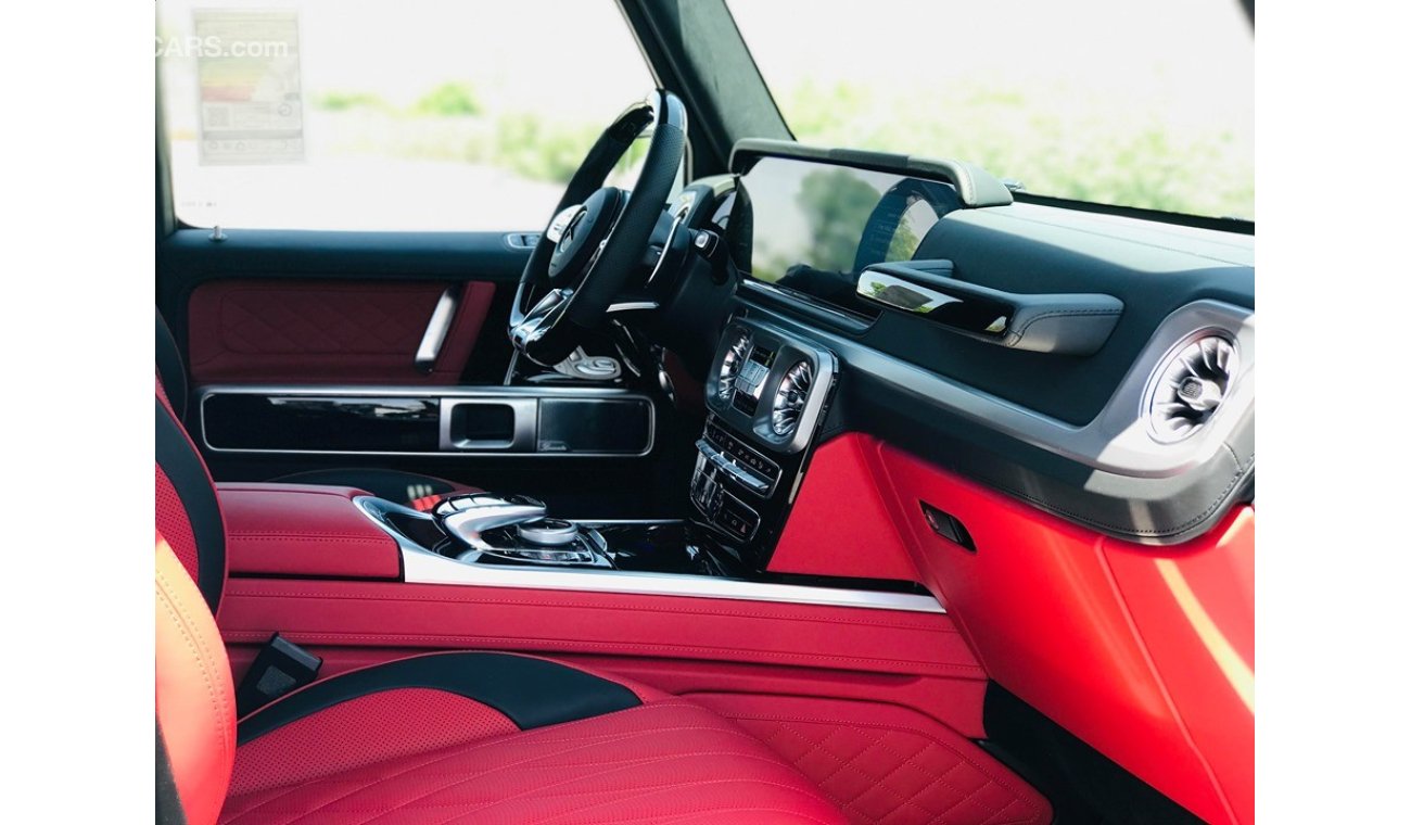 Mercedes Benz G63 AMG