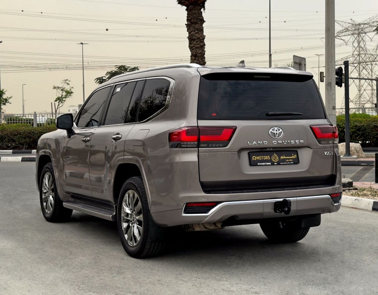 Toyota Land Cruiser VXR 4.0L