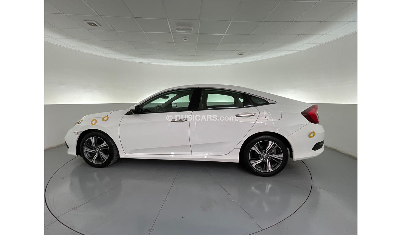 هوندا سيفيك LX Sport | سنة ضمان مجانية | 0 دفعة أولى | سياسة الإعادة بعد 7 أيام