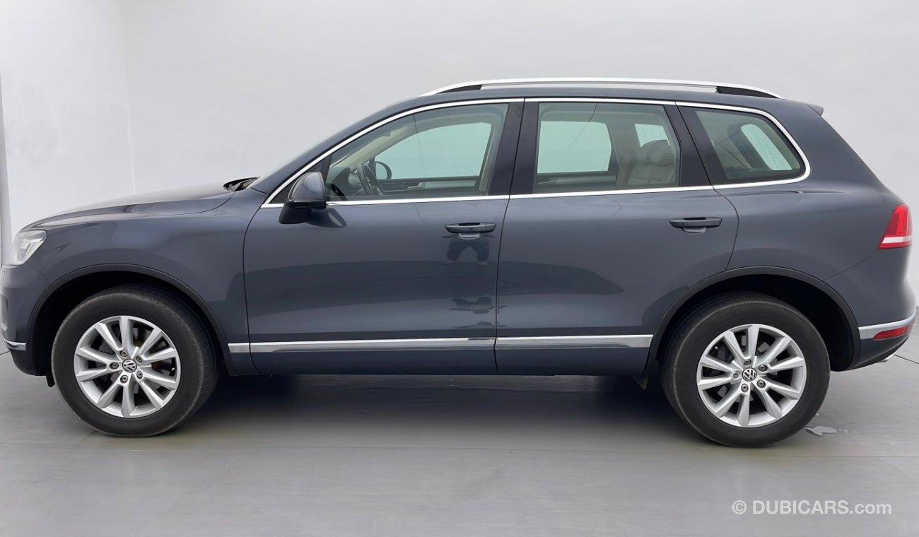 Volkswagen Touareg SE 3.6 | Under Warranty | Inspected on 150+ parameters